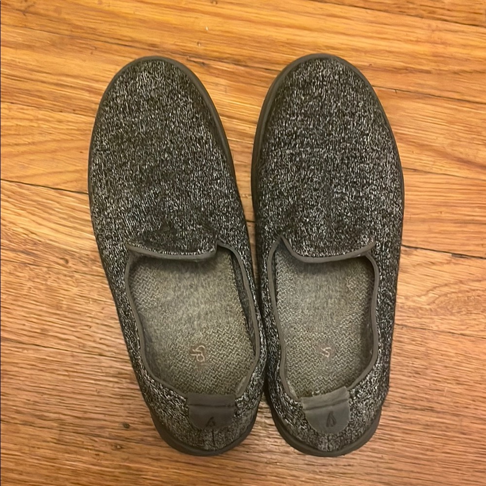Allbird Women’s Slip-On Shoes - Gray